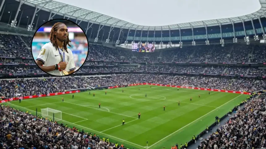Djed Spence Agrees Inter Milan Deal from Tottenham: North London 2026