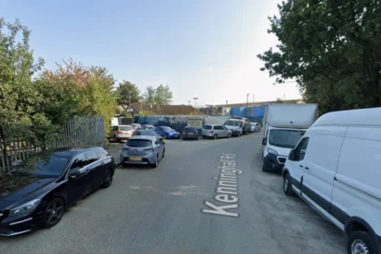 Enfield Van Driver Fined £1,200 for Fly-Tipping Fridge, Edmonton 2026