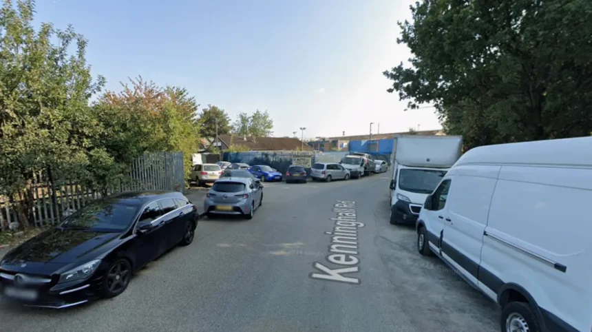 Enfield Van Driver Fined £1,200 for Fly-Tipping Fridge, Edmonton 2026