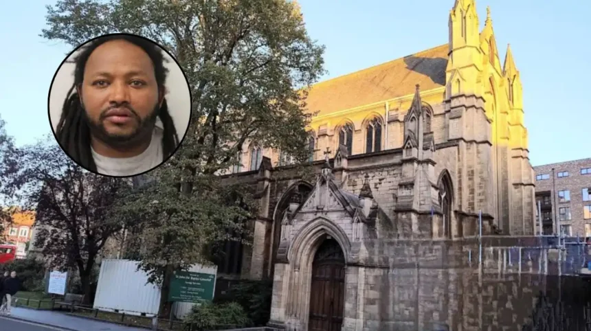 Eritrean Embassy Denies Nationality of Man in Harrow Incident, North London 2026