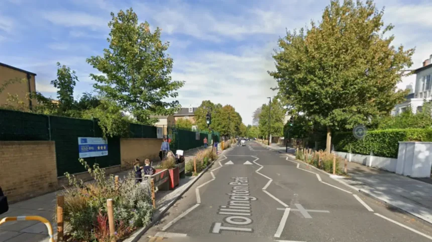 Finsbury Park Burglary: Manhunt Launched as Woman Dies in Tollington Park 2026