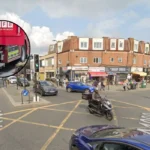 Firefighters tackle flat blaze above shop in Wood Green 2026