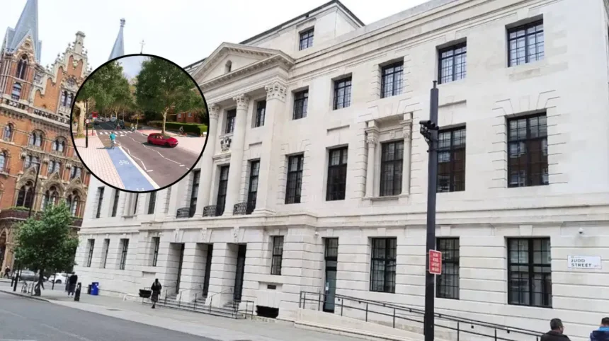 Fitzjohn’s Avenue £1.7m Healthy Streets Scheme Approved in Hampstead 2026