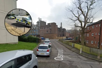 Forensic Police Cordon Established at Osmond Close, South Harrow 2026