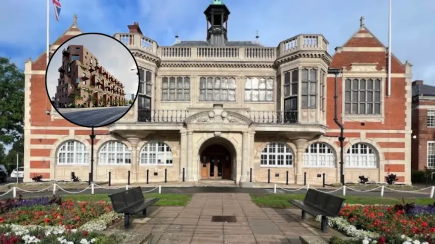 Former Volvo Cars Site to Become 139 Homes in Barnet 2026