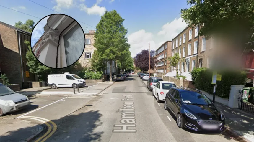 Geobear Rescues £1.5M London Townhouse Damaged By Subsidence, Islington 2026