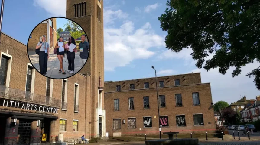 Haringey Council Congratulates Students on Exam Results in Haringey 2026