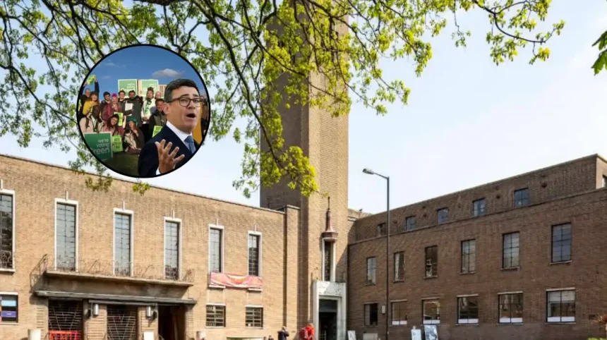 Haringey Leader Slams Burnham Over Rent Control Letdown Haringey 2026