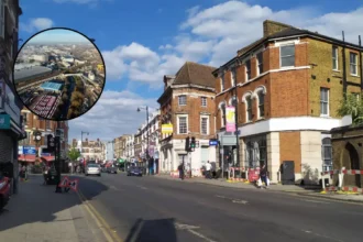 Harlesden Secures £20m Pride In Place Scheme: Harlesden 2026