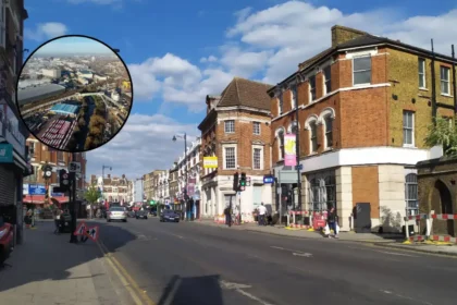 Harlesden Secures £20m Pride In Place Scheme: Harlesden 2026