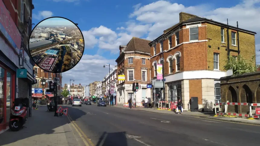 Harlesden Secures £20m Pride In Place Scheme: Harlesden 2026