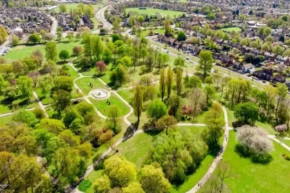 How Green Is Barnet Compared with London Barnet 2026