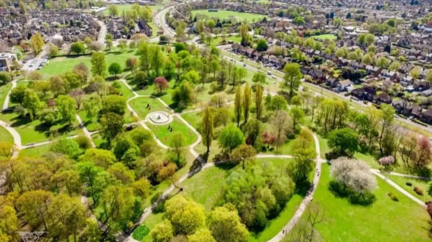 How Green Is Barnet Compared with London Barnet 2026