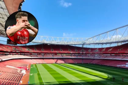 How Viktor Gyokeres Shone for Arsenal in North London 2026