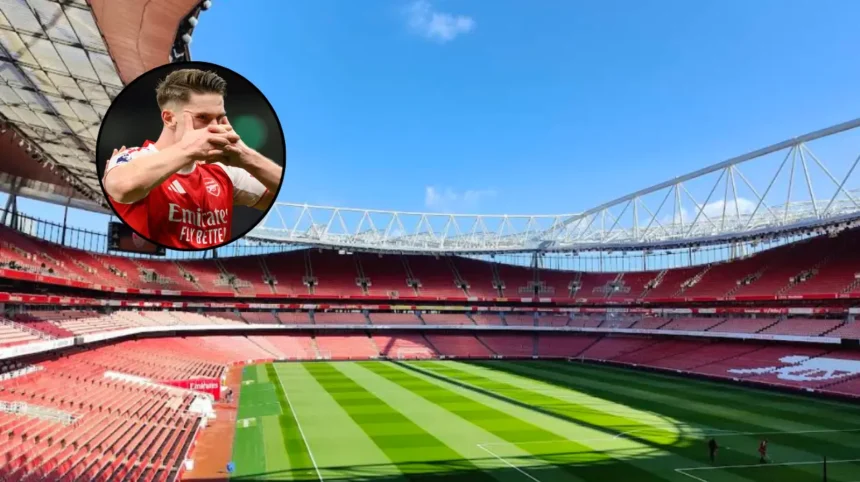 How Viktor Gyokeres Shone for Arsenal in North London 2026
