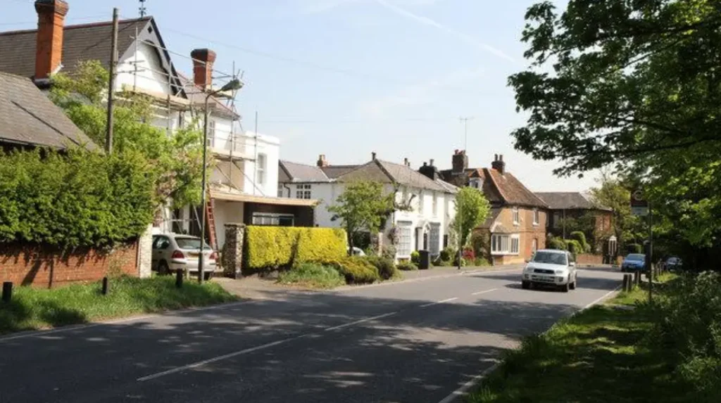 How does Barnet’s history shape its neighbourhoods?