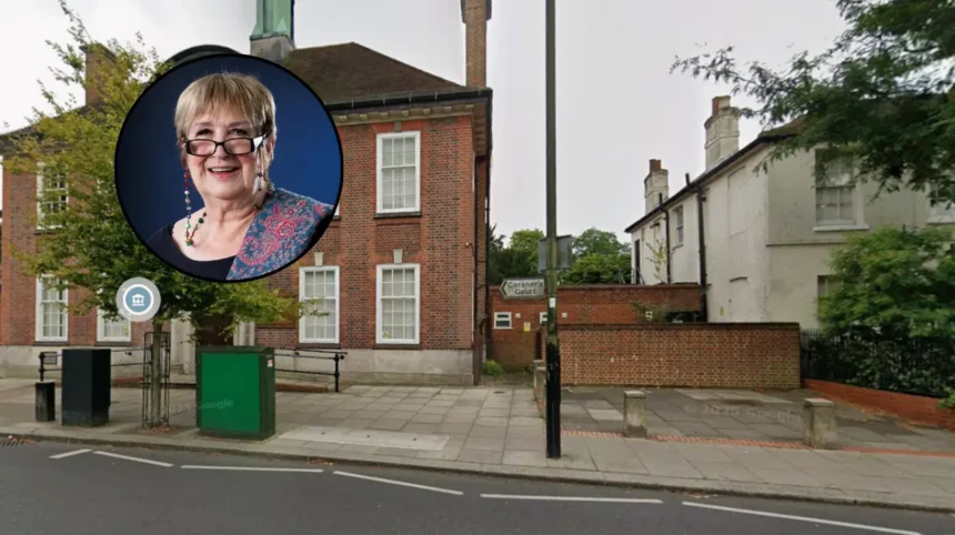 Inquest Rules Dame Jenni Murray Died From Crash Complications Barnet 2026
