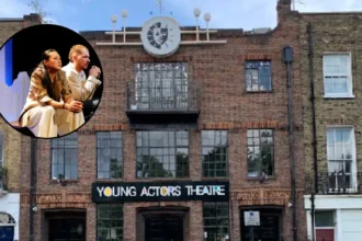 Island Tides Staged at Young Actors Theatre Islington 2026