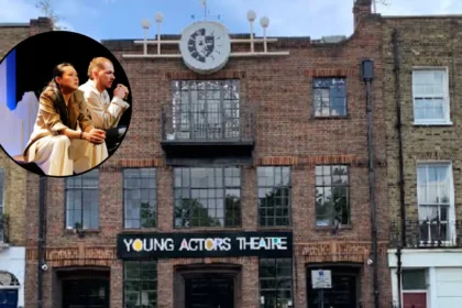 Island Tides Staged at Young Actors Theatre Islington 2026