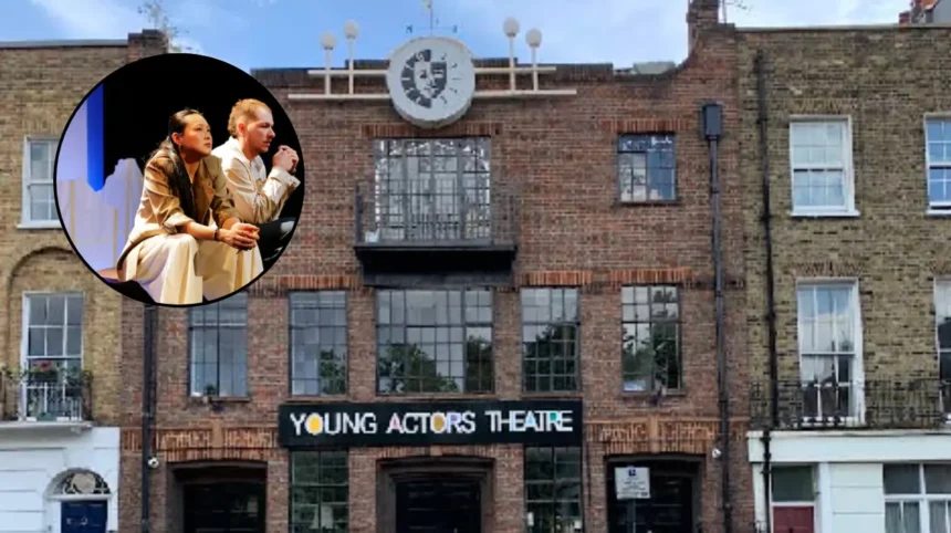 Island Tides Staged at Young Actors Theatre Islington 2026
