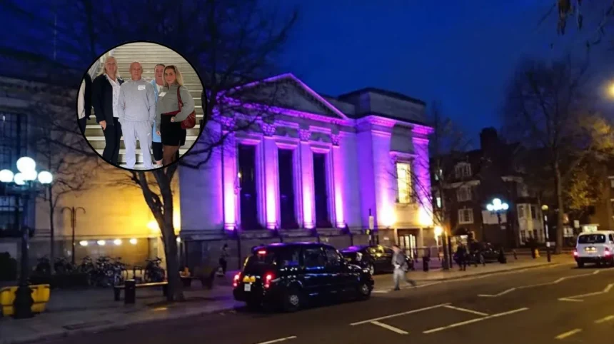 Islington Caravan Site Opposition Triggers Intimidation Claims in North London 2026
