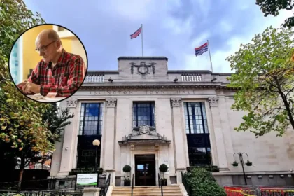 Islington Council Rebuked for Blocking Blind Man's Care Account Islington 2026