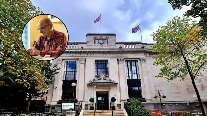 Islington Council Rebuked for Blocking Blind Man's Care Account Islington 2026