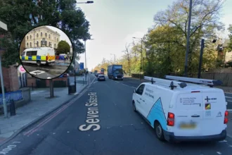 Islington Seven Sisters Road Closed After Man Assaulted in Holloway Nightclub Area