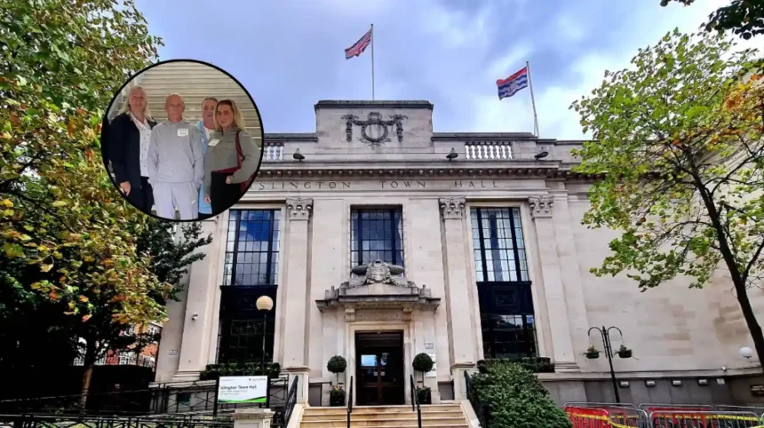 Islington Traveller Pitch Dispute Sparks Backlash in North London 2026