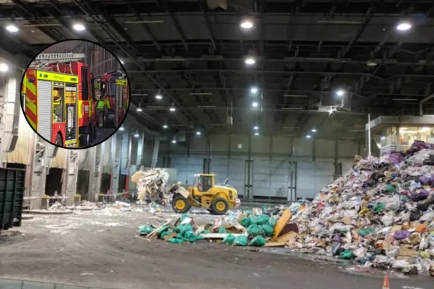 Islington Waste Fires Spark Bin Warnings, North London 2026