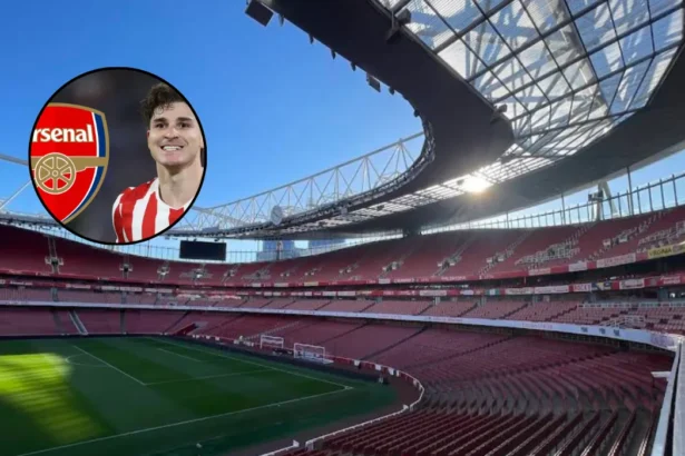 Julián Álvarez Hands Arsenal Transfer Boost After Atlético Return London 2026