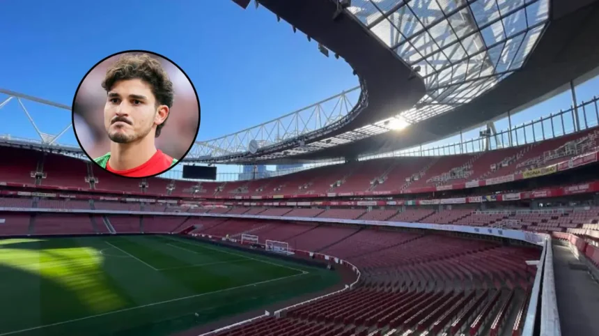 Julian Alvarez Rejects Arsenal Transfer as Heart Remains Set on Barcelona 2026