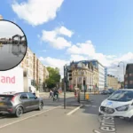 Kentish Town Road Flooding After Burst Water Main Explosion 2026