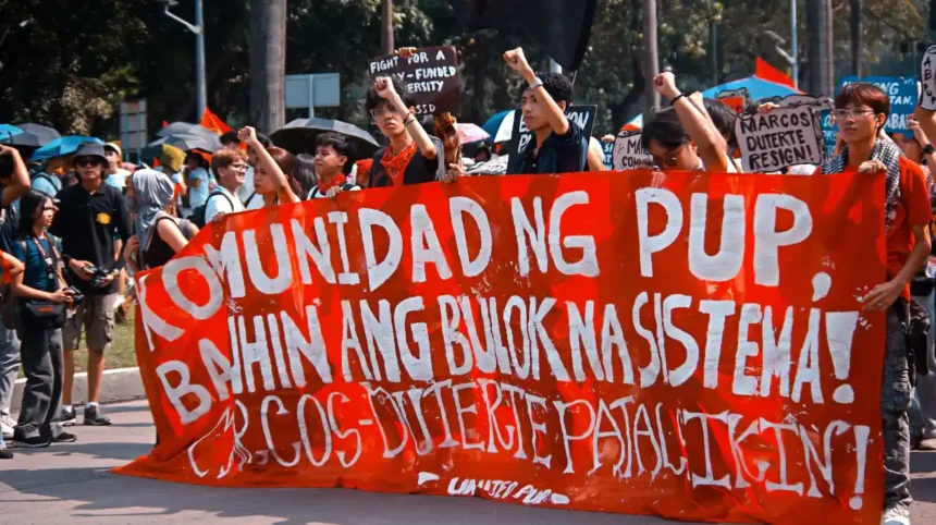 Left Unity and Class Struggle: Overcoming Divisions to Challenge Global Capitalism Together