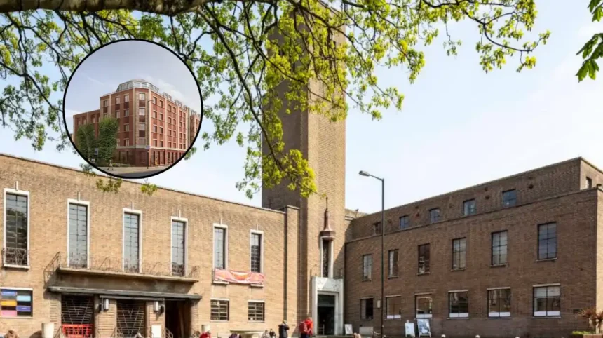 Levitt Bernstein Plans Crouch End YMCA Redevelopment Crouch End 2026