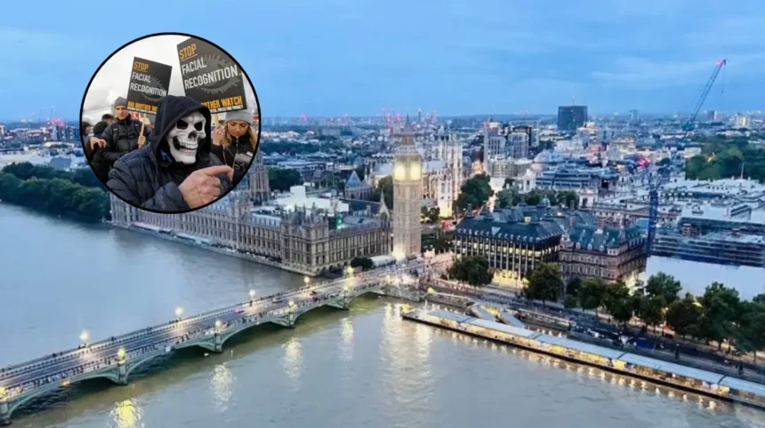 London Facial Recognition Tech Triggers Public Privacy Concerns London 2026