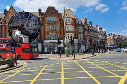 Man Admits Arson Attack on Golders Green Memorial Wall Golders Green 2026