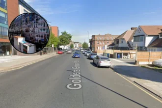Man Admits Arson Attack on Memorial Wall in Golders Green 2026