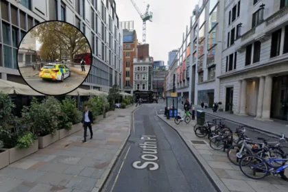 Man Rushed to Hospital After Overnight South Place Stabbing Islington 2026