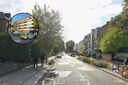 Manhunt Launched After Fatal Burglary in Finsbury Park, London 2026