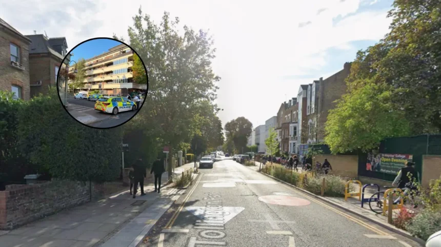 Manhunt Launched After Fatal Burglary in Finsbury Park, London 2026