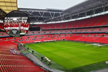 Martin Ødegaard Leads Arsenal to Community Shield Victory in London 2026