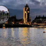 Met Office Issues Yellow Thunderstorm Warning as Heavy Rain Hits London 2026