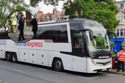 Met Police Carry Out Controlled Explosion in Golders Green 2026