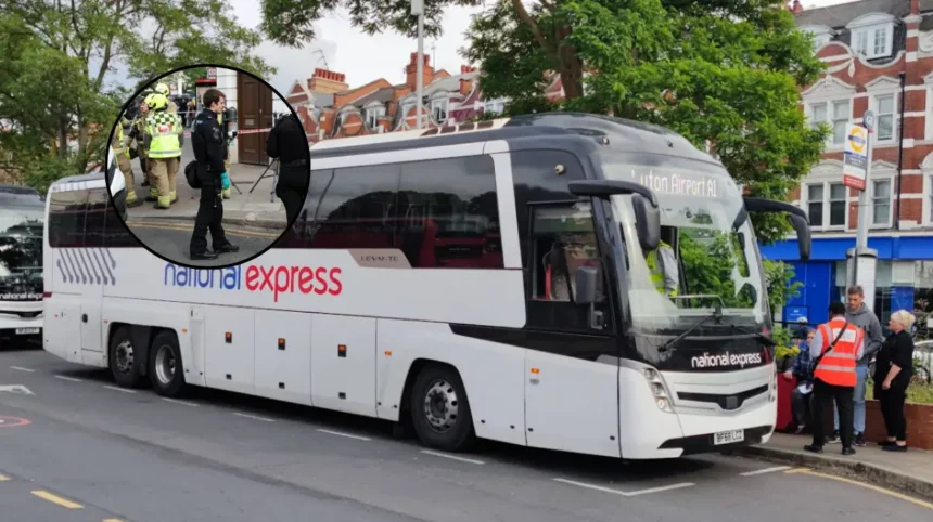 Met Police Carry Out Controlled Explosion in Golders Green 2026