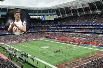 Micky van de Ven Named New Tottenham Captain: North London 2026