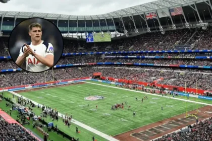 Micky van de Ven Named New Tottenham Captain: North London 2026