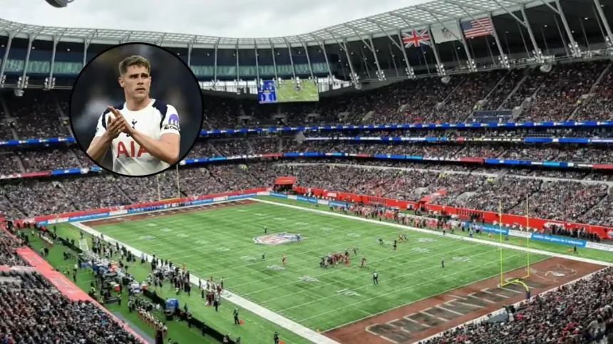 Micky van de Ven Named New Tottenham Captain: North London 2026