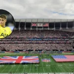 Micky van de Ven close to new Tottenham contract London 2026