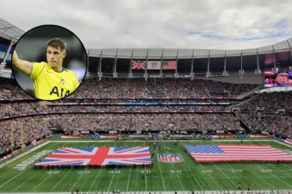 Micky van de Ven close to new Tottenham contract London 2026